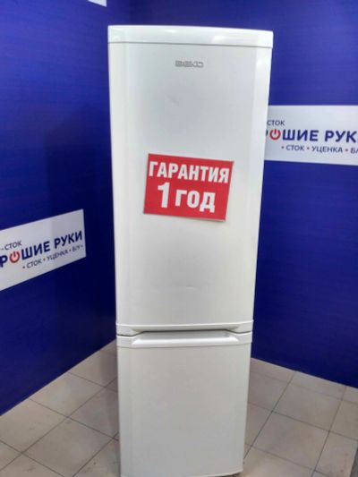 Лот: 14545387. Фото: 1. Холодильник beko csk 31000 (11068017... Холодильники, морозильные камеры