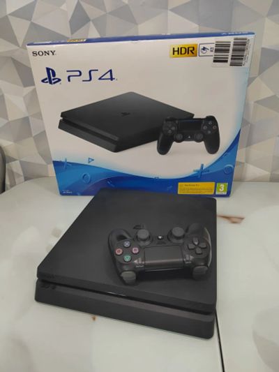 Лот: 13699752. Фото: 1. 22 PlayStation 4 ps4 slim 500гб... Игровые приставки, консоли