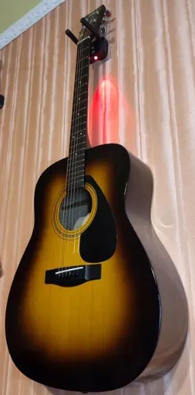 Лот: 25398630. Фото: 1. Акустическая гитара Yamaha. Гитары