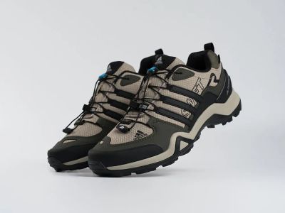 Лот: 25045638. Фото: 1. Кроссовки Adidas Terrex Swift... Кеды, кроссовки, слипоны