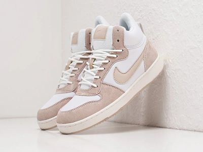 Лот: 18951906. Фото: 1. Кроссовки Nike Court Borough Mid... Кеды, кроссовки, слипоны