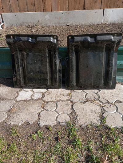 Лот: 22491933. Фото: 1. Панели для задних крыльев под... Другое (автозапчасти)