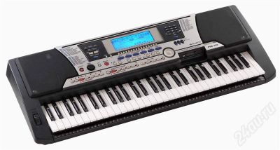 Лот: 728412. Фото: 1. Yamaha PSR-550 (61 кл динамич... Клавишные