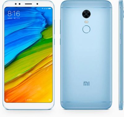 Лот: 11478333. Фото: 1. Новый Xiaomi Redmi 5 2\16Gb Глобальная... Смартфоны
