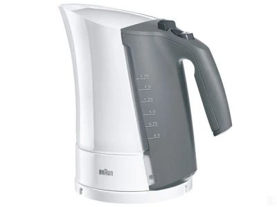 Лот: 4583362. Фото: 1. Чайник Braun WK 300. Чайники, кофемашины, кулеры