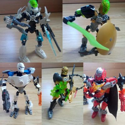 Лот: 10255179. Фото: 1. Лего Фабрика Героев (Lego Hero... Конструкторы