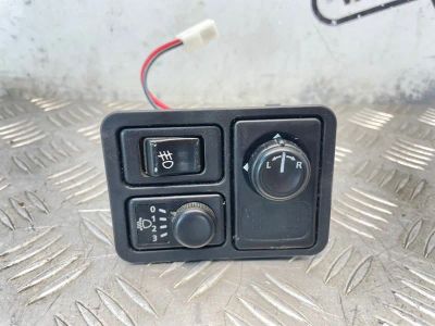 Лот: 25410605. Фото: 1. блок управления зеркалами Nissan... Ходовая, подвеска, рулевое управление