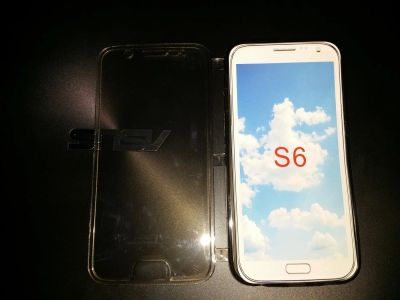 Лот: 8155971. Фото: 1. Чехол для Samsung galaxy s6 #1. Чехлы, бамперы