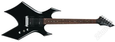 Лот: 297878. Фото: 1. Гитара B.C.Rich Warlock. Гитары