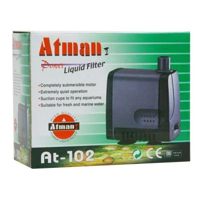 Лот: 7798831. Фото: 1. Помпа Atman AT-102 500 л/ч. Оборудование