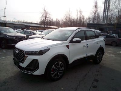 Лот: 24562347. Фото: 1. Chery Tiggo 7 Pro Max, I Рестайлинг... Автомобили