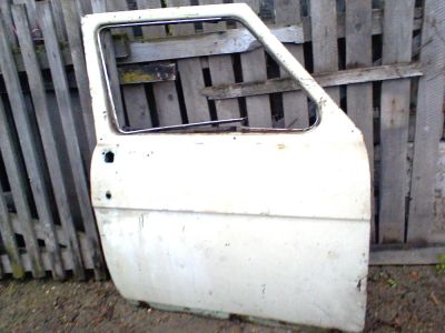 Лот: 4491781. Фото: 1. Дверь Волги ГАЗ - 21. Кузов