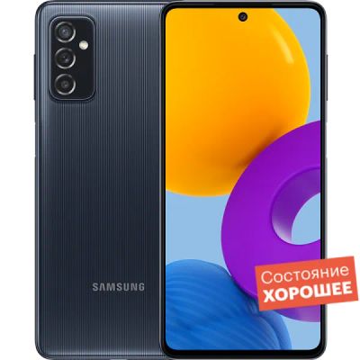 Лот: 22025826. Фото: 1. Смартфон Samsung Galaxy M52 5G... Смартфоны