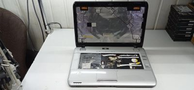 Лот: 23565443. Фото: 1. Корпус для ноутбука DNS BLB2 127922. Корпуса, блоки питания