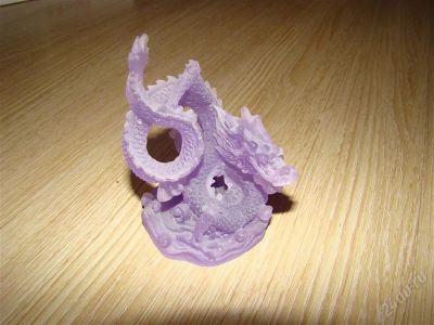 Лот: 2837725. Фото: 1. Дракон с жемчужиной. Разное