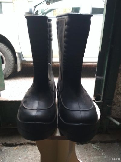 Лот: 6806267. Фото: 1. Сапоги Snow Boot из ЭВА. Снаряжение, маскировка