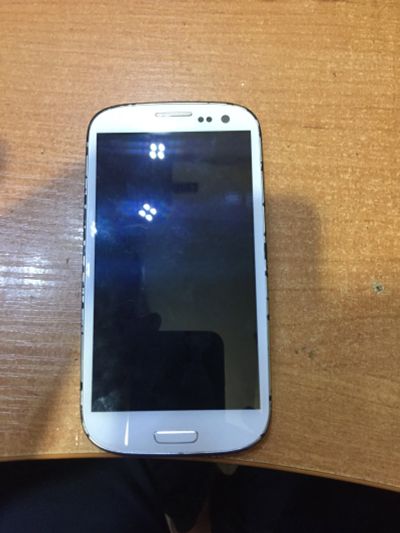 Лот: 16927982. Фото: 1. Samsung S3 (Самсунг). Чехлы, бамперы