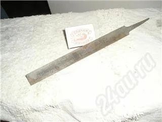 Лот: 58136. Фото: 1. напильник. Ручной инструмент