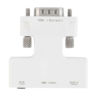 Лот: 7439231. Фото: 1. HDMI F (female) to VGA M (male... Шлейфы, кабели, переходники