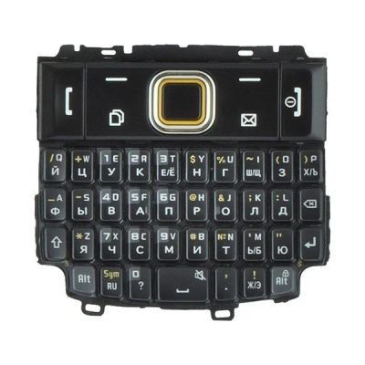 Лот: 25353148. Фото: 1. Клавиатура Samsung E2222 Черный. Клавиатуры для ноутбуков