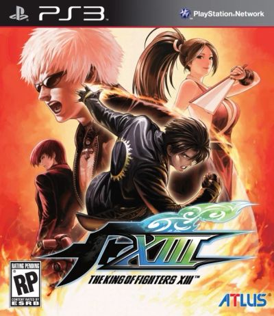 Лот: 2987666. Фото: 1. The Kings Of Fighters XIII PlayStation3... Игры для консолей