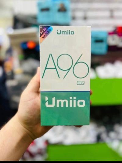 Лот: 25029044. Фото: 1. Телефон Umiio A96. Смартфоны