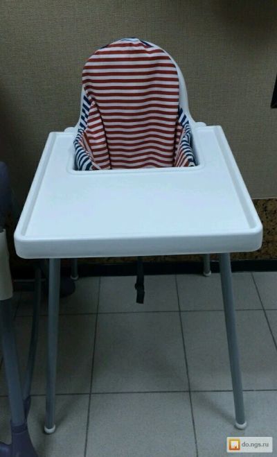 Лот: 10340820. Фото: 1. Стул для кормления. Всё для кормления