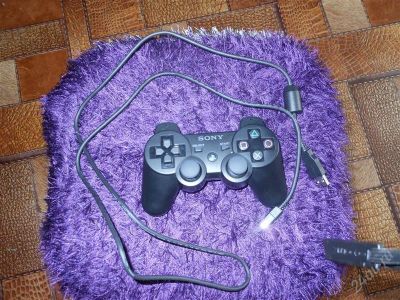 Лот: 2032045. Фото: 1. Джойстик беспроводной Sony DualShock... Аксессуары для игровых приставок, консолей, геймпады
