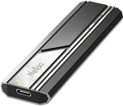 Лот: 24948473. Фото: 1. Внешний SSD диск USB3.2 500Gb... Внешние жесткие диски