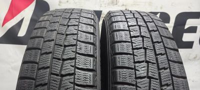 Лот: 23541052. Фото: 1. 155/65R14 75Q Dunlop Winter Maxx... Шины