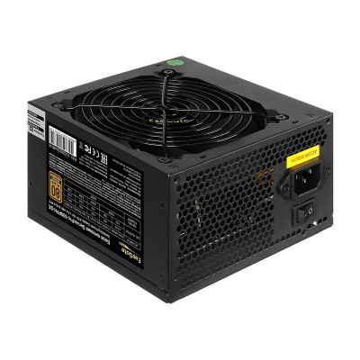 Лот: 24697841. Фото: 1. Блок питания 600W ExeGate ServerPRO... Корпуса, блоки питания