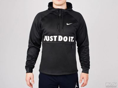 Лот: 12688676. Фото: 1. Худи Nike. Свитеры, толстовки, худи