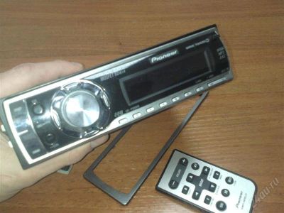 Лот: 1416729. Фото: 1. магнитола Pioneer DEH-P5950IB... Автомагнитолы