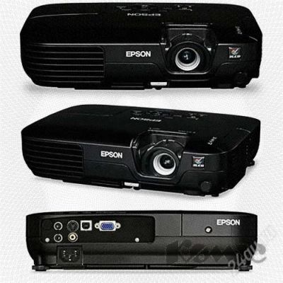 Лот: 937085. Фото: 1. Проектор EPSON EB-S72 3LCD. Проекторы