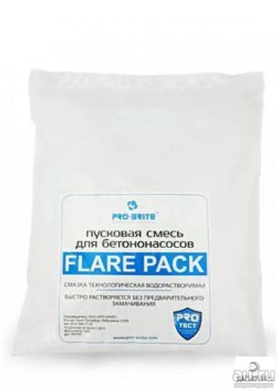 Лот: 4827167. Фото: 1. Flare Pack пусковая смесь для... Другое (строительство и ремонт)