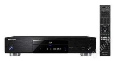 Лот: 1963008. Фото: 1. Blu-Ray плеер Pioneer BDP-LX55. DVD, Blu-Ray плееры