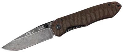 Лот: 12285606. Фото: 1. Нож складной VN PRO K749T. Ножи, топоры