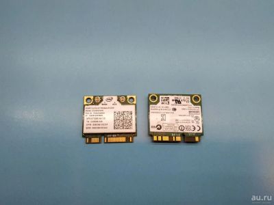 Лот: 17204546. Фото: 1. Б/У Wi-Fi модуль, адаптер, Intel... WiFi, Bluetooth адаптеры