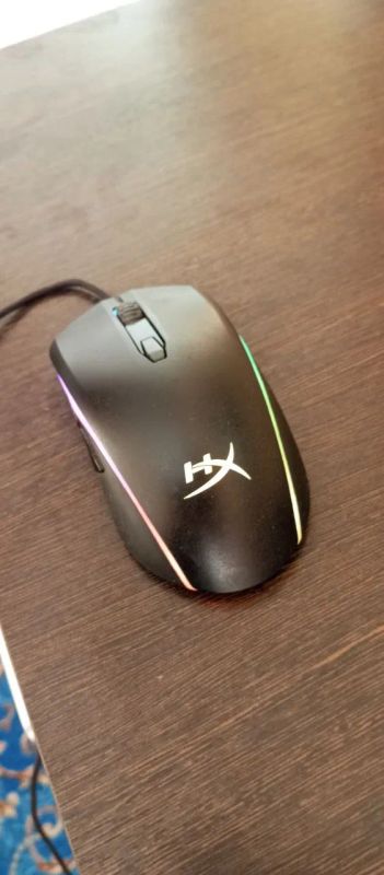 Лот: 21450031. Фото: 1. Компьютерная игровая мышь HyperX... Клавиатуры и мыши