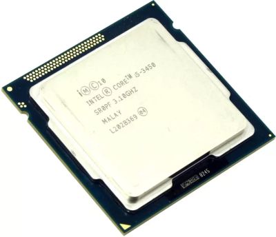 Лот: 13147846. Фото: 1. Процессор Intel Core i5-3450,4... Процессоры