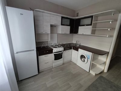 Лот: 20611027. Фото: 1. Сдам 1-комн. улица Щорса, 20 за... Квартиры, студии