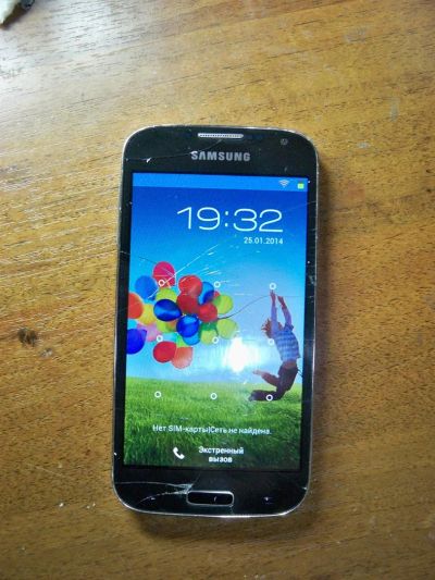 Лот: 3644030. Фото: 1. Samsung Galaxy S4 gt-i9500 (ORIG... Смартфоны