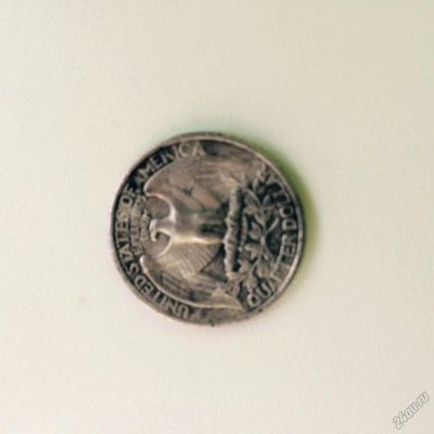 Лот: 5539915. Фото: 1. Монета Dollar (liberti American... Остальные страны