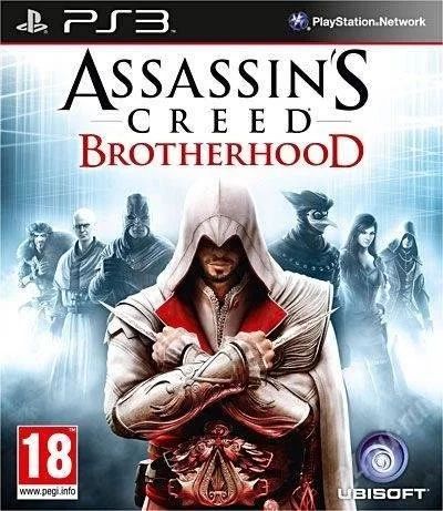 Лот: 1918639. Фото: 1. Assassins Creed братство крови. Игры для консолей