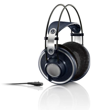 Лот: 5459352. Фото: 1. наушники akg k702. Наушники, гарнитуры