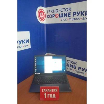 Лот: 25723207. Фото: 1. Ноутбук Lenovo IdeaPad 3-15ALC6. Ноутбуки