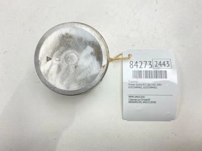 Лот: 21986698. Фото: 1. Поршень Nissan Sunny 2002 A20104M461... Двигатель и элементы двигателя