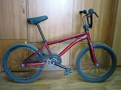 Лот: 1828439. Фото: 1. BMX GT Compe. Велосипеды