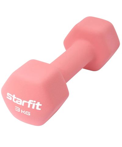 Лот: 22369179. Фото: 1. Гантель неопреновая Star Fit DB-201... Гантели