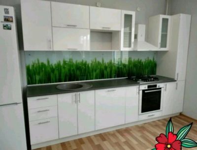 Лот: 14359396. Фото: 1. Кухня новая современная. Кухонные гарнитуры